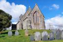 St Michael’s Church, Llanfihangel yng Ngwynfa.