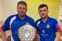 The pair of Jac Edwards (Dolfor) and Chris McWhinnie (Castle Caereinion) have also recently been crowned Welsh Pairs champions.