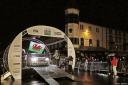 Lights, cameras, action – the Wales Rally GB ceremonial start will be staged in Liverpool for the first time