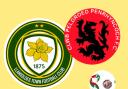 Llanidloes Town and Penrhyncoch have been kicked out of the Nathaniel MG Cup.