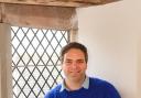 Tom True has been appointed new executive director of Hay Castle