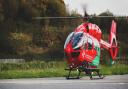 Wales Air Ambulance consultation to come to  Knighton this week