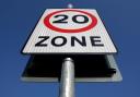 Work beginning on lowering speed limit in built up areas to 20mph