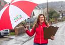 A postcode in Powys has won big today