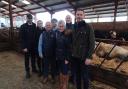 NFU President Minette Batters on her visit to Montgomeryshire
