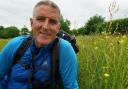 TV presenter Iolo Williams, who lives near Newtown, has praised the book as a 
