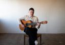 Sweet Baboo - aka North Walian musician and songwriter Stephen Black - is playing at The Golden Fleece
