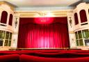 The iconic Albert Hall theatre in Llandrindod, which celebrated its 100th birthday in July