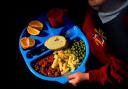 Powys County Council improving Primary school kitchen after poor food hygiene report