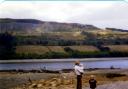 Lake Vyrnwy drought of 1976.