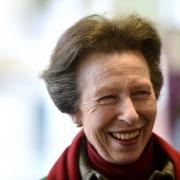 Her Royal Highness The Princess Royal visits The University of Cumbria Fusehill Campus in Carlisle. Princess Anne toured the campus as the University marked their 10th anniversary: 20 September 2017

STUART WALKER 50088910F023.JPG