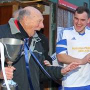 Mo Lane has passed away. Picture: Kerry FC.