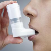 A Generic Photo of a person using an asthma inhaler. See PA Feature HEALTH Asthma. Picture credit should read: PA Photo/thinkstockphotos. WARNING: This picture must only be used to accompany PA Feature HEALTH Asthma...