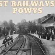 Lost railways of Powys - Tylwch.