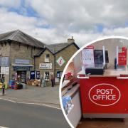 The Post Office is working to open a new permanent branch in Country Supplies, Hay-on-Wye. Picture: Google/Post Office