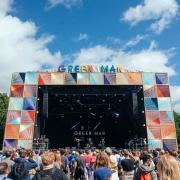 The Green Man Festival will be held next month.