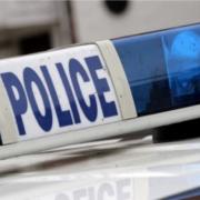 Police were called to an aggravated burglary report in Kington
