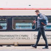 Transport for Wales advises passengers to check ahead for disruptions.