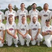 Guilsfield Cricket Club season 2021.Picture by Phil Blagg Photography..PB059-2021-1.