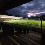 Park Hall, home of TNS (Mike Sheridan/County Times)