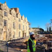 Jane Dodds visits Hay Castle
