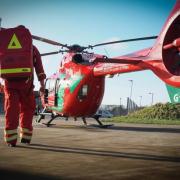 Welshpool man airlifted to hospital dies weeks after high-speed crash