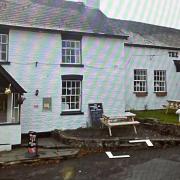 The Fforest Inn is the latest Powys pub to announce it is calling time permanently due to soaring energy costs. Pic Google Street View