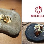 Two mid-Wales restaurants have retained their Michelin stars.