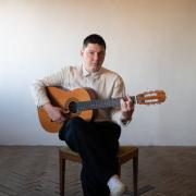 Sweet Baboo - aka North Walian musician and songwriter Stephen Black - is playing at The Golden Fleece