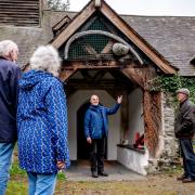 Machynlleth tour takes walkers in Owain Glyndwr's footsteps