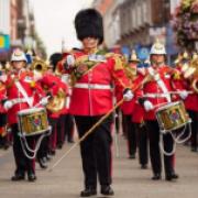 The Royal Welsh regiment