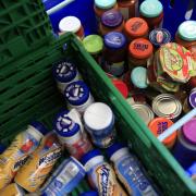 Bishop's Castle is to get a permanent foodbank after plans were backed.