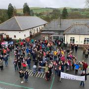 Campaigners fought valiantly to save Llanfihangel Rhydithon Community Primary School, a thriving school in the Radnorshire village of Dolau, open, but it shut last July.