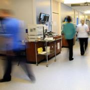 File photo dated 03/10/2014 of a hospital ward. PRESS ASSOCIATION Photo. Issue date: Thursday November 9, 2017. More than 150,000 NHS patients in England had been waiting more than six months for surgery in September, new figures show - up 40% on the