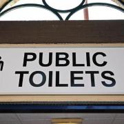 Councillors have said the Groe public toilets in Builth are being routinely 