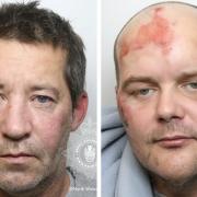 Stephen Dixon and Wayne Butler were both jailed for the attack in Llanidloes.