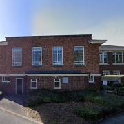 The Pupil Referral Unit in Newtown is in danger of closure due to budget cuts. - from Google Streetview