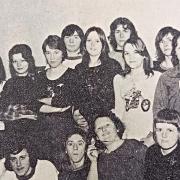 Newtown Youth Club held a 24 hour five-a-side football tournament in 1974.