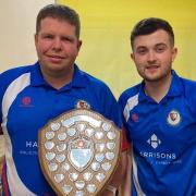 The pair of Jac Edwards (Dolfor) and Chris McWhinnie (Castle Caereinion) have also recently been crowned Welsh Pairs champions.