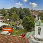 Newtown Food Festival is one of the most popular events of the year.