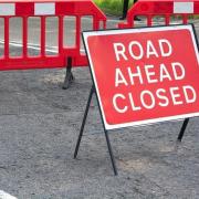 Drivers face delays for two nights this week if they are travelling along the A483.