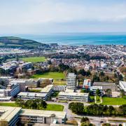 Aberystwyth University's halls have impressed students
