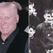 Do you recognise Gerry Long?
