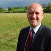 Dyfed-Powys Police Crime and Commissioner Dafydd Llywelyn