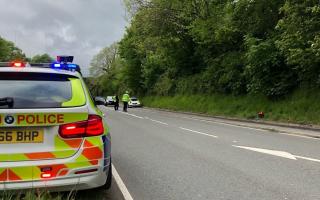 Dyfed-Powys Police has been given a wide range of excuses for drivers ignoring non-essential travel rules.
