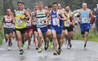 The Lake Vyrnwy Half Marathon in 2017. The event will incur an additional charge under the new rules. Picture by Phil Blagg. PB346-2017-2.