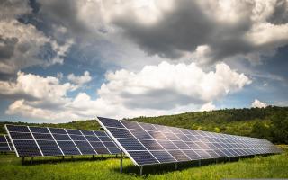 Plans submitted for new Powys Solar farm that would create energy for over 400 homes