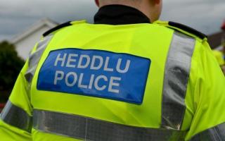 Dyfed-Powys Police is appealing or witnesses following the burglary earlier this month.