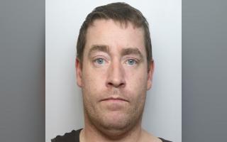 Gareth Probert, 33, was jailed for two years.