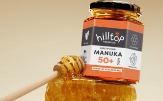 Hilltop Honey picked up the most accolades from the judges